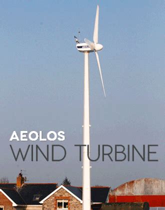 5ms cut in wind speed. . Aeolos wind turbine 5kw price
